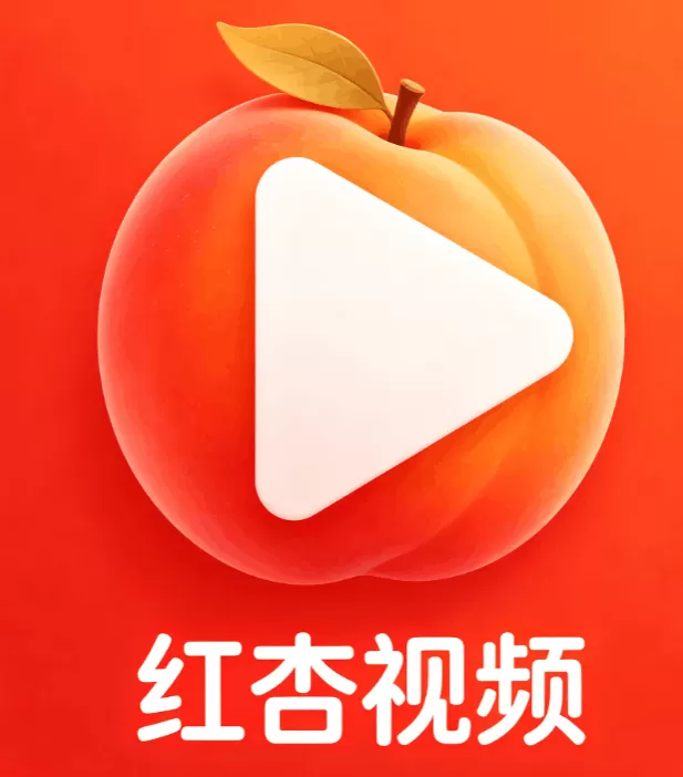 红杏视频 logo